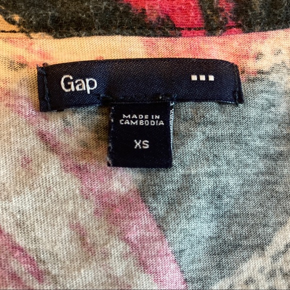 Gap Sleeveless Wrap Dress Size XS - Picture 5 of 7